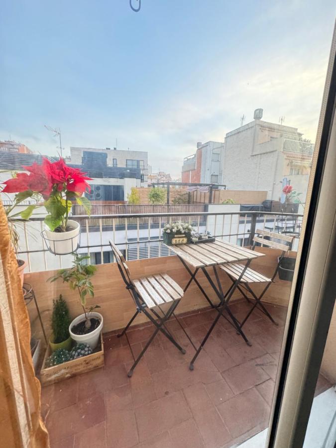 Ferienwohnung Parque Guell Barcelona Exterior foto