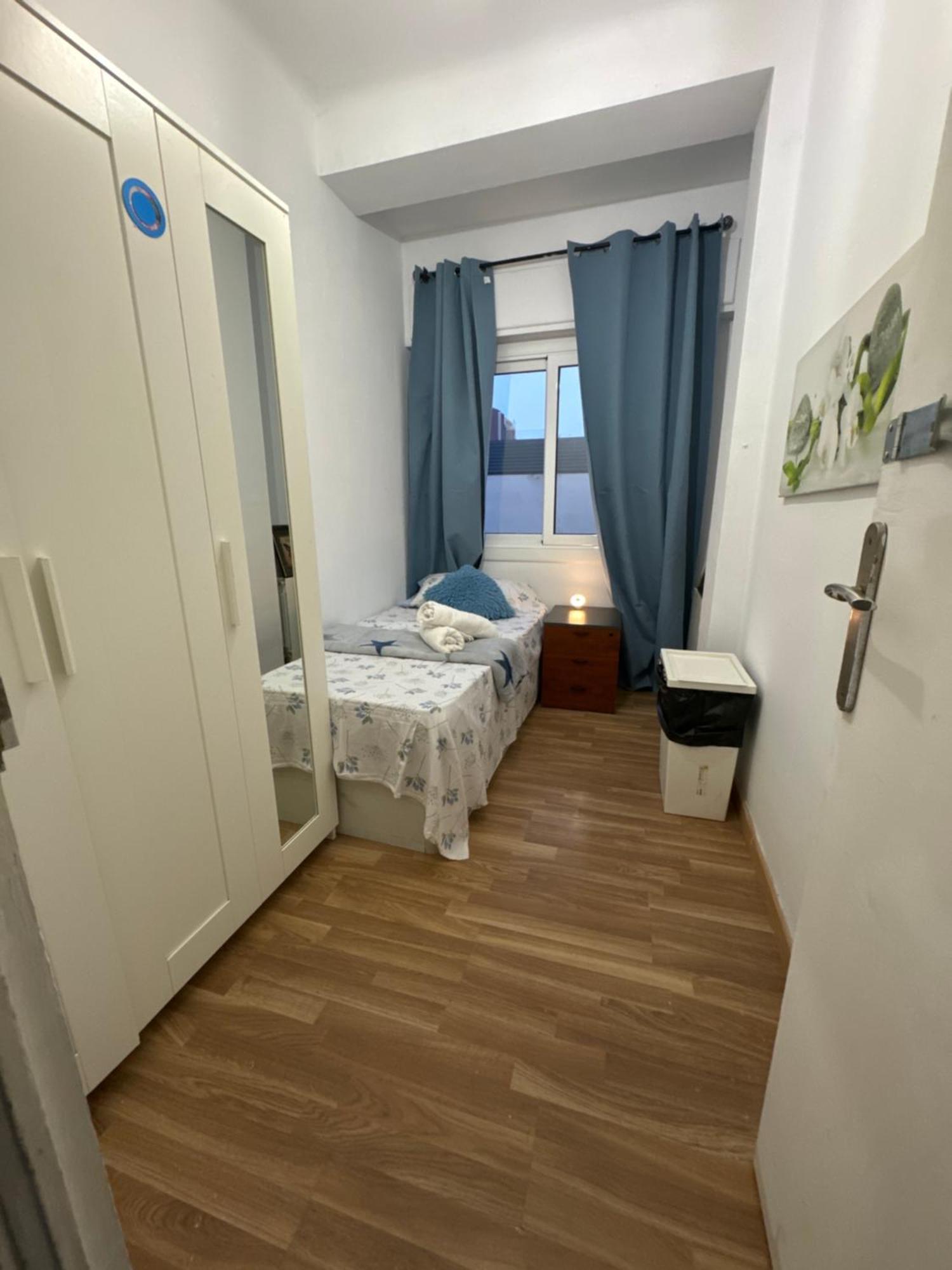 Ferienwohnung Parque Guell Barcelona Exterior foto