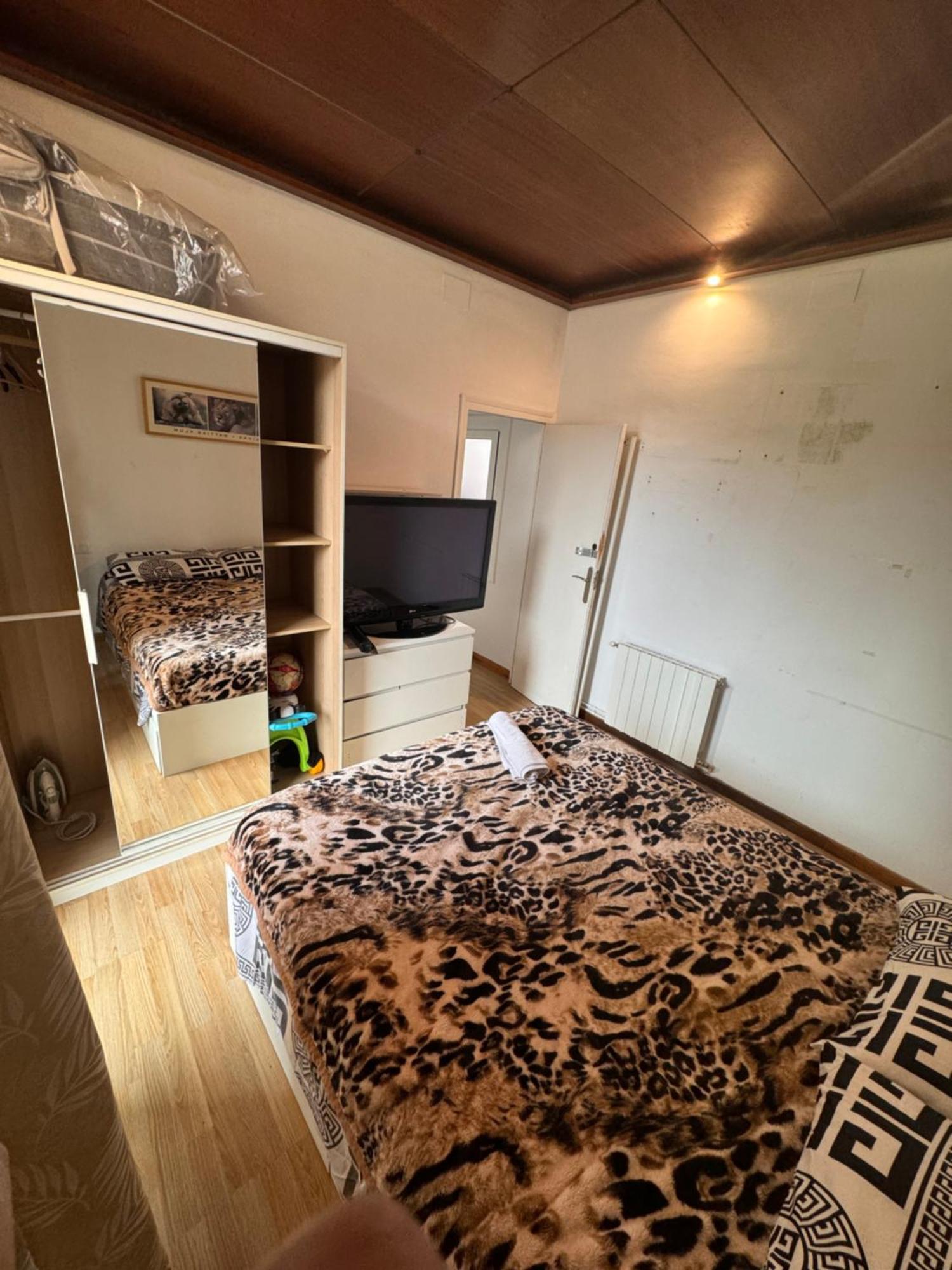 Ferienwohnung Parque Guell Barcelona Exterior foto